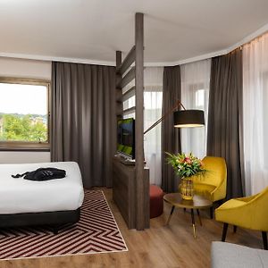 Nyx Hotel Bilbao By Leonardo Hotels